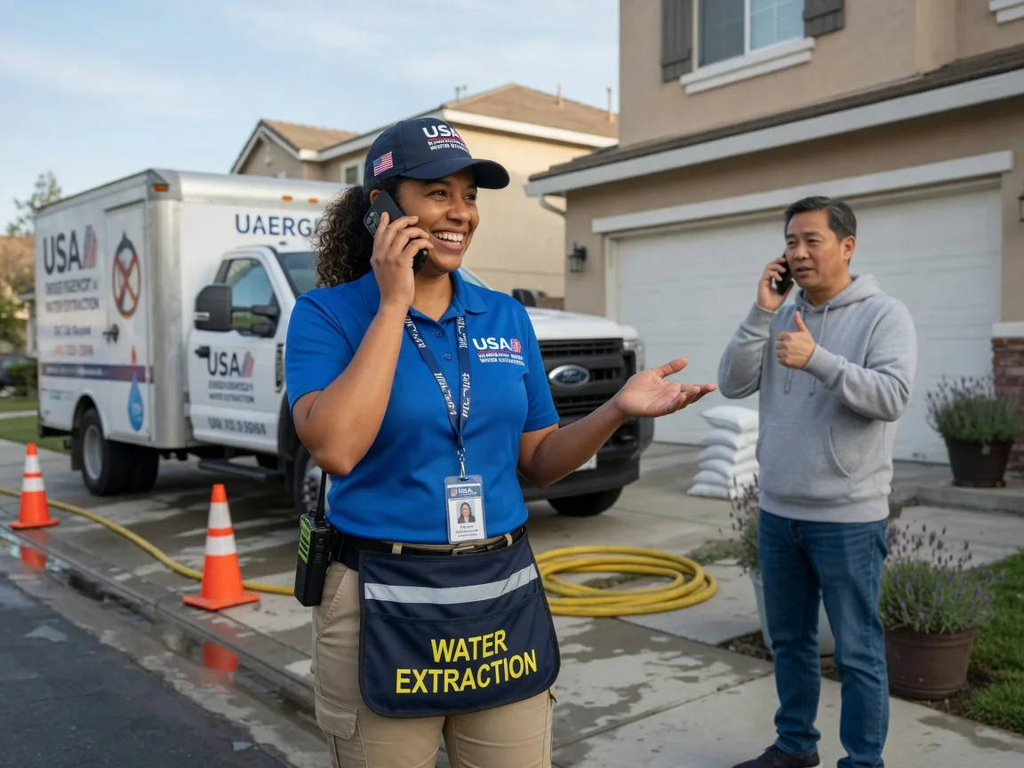 Emergency Water Removal Diamond, OH FAQs